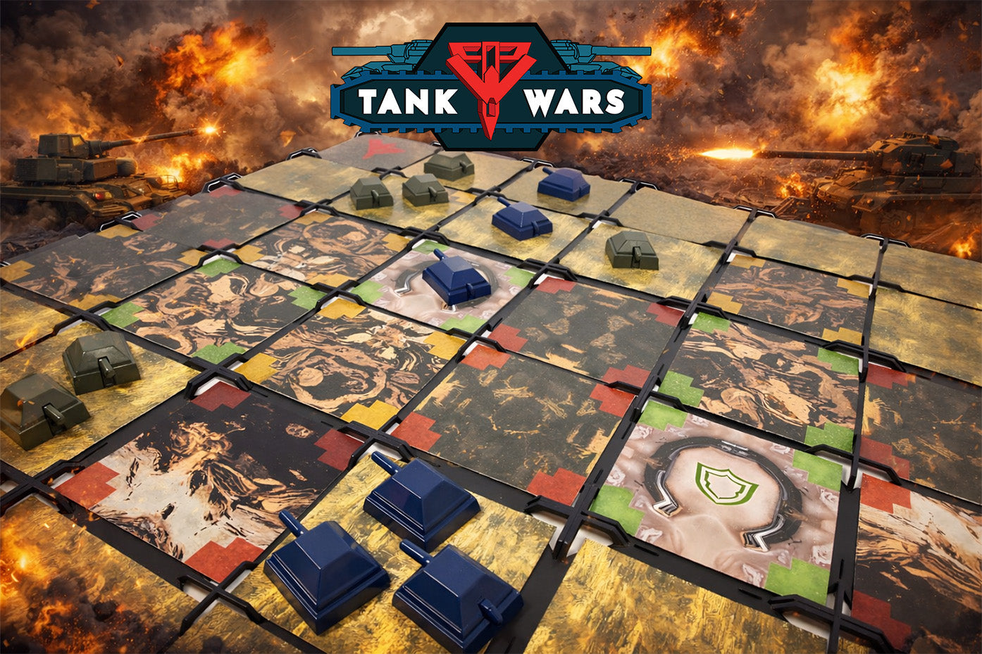 Tank War Rts Top 10 Strategy Tips to Win Tank Wars (Beginner Guide) – LongLiveTankWars