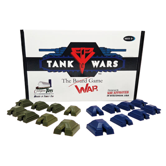 Tank Wars - The War Game