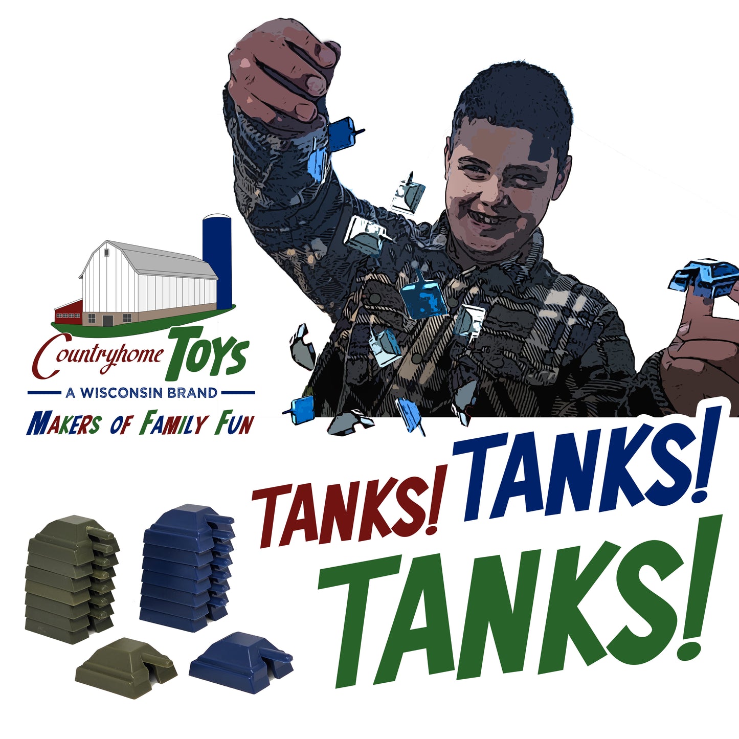 Tank Wars - The War Game